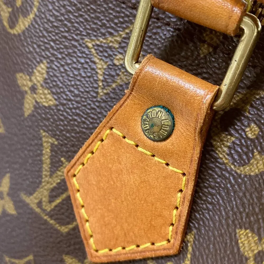 Louis Vuitton Speedy 30 Monogram Handbag M41526